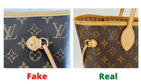 authentic louis vuitton bags fake vs real|louis vuitton bag scam.